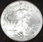 2020 US Mint American Silver Eagle ☆☆ Uncirculated ☆☆ Great Collectible 507