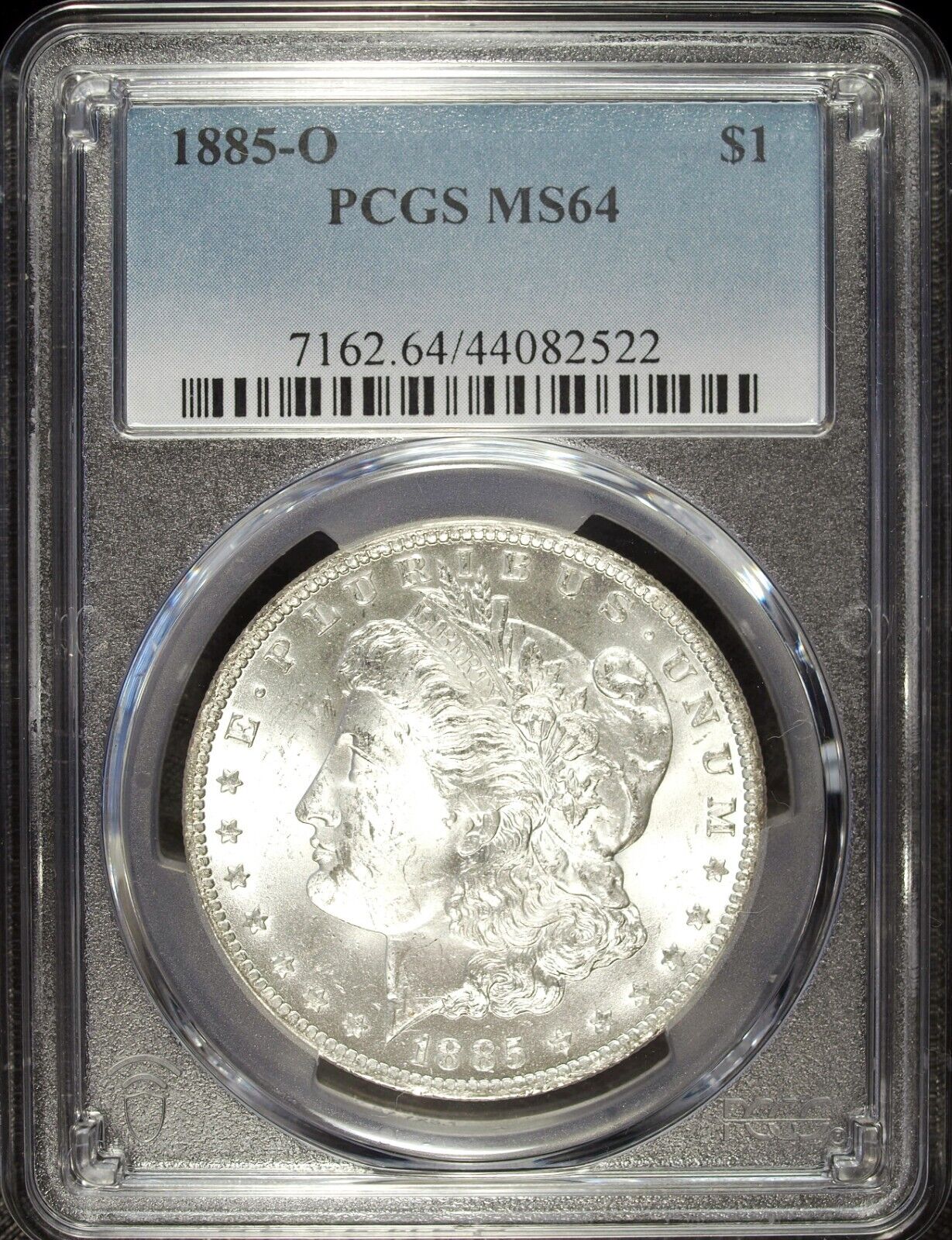 1885 O PCGS MS 64 Morgan Silver Dollar ☆☆ UnCirculated ☆☆ Great Set Filler 522