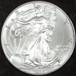 2015 U.S. Mint American Silver Eagle ☆☆ Uncirculated ☆☆ Great Collectible 255