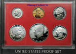 1981 S US Proof Set ☆☆ Great Collectible ☆☆ Great For Sets ☆☆ Box Included