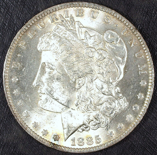 1885 O Morgan Silver Dollar ☆☆ UnCirculated ☆☆ Great Set Filler 441