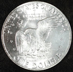 1971 S Silver Uncirculated Eisenhower Dollar ☆☆ Great For Sets ☆☆ 450