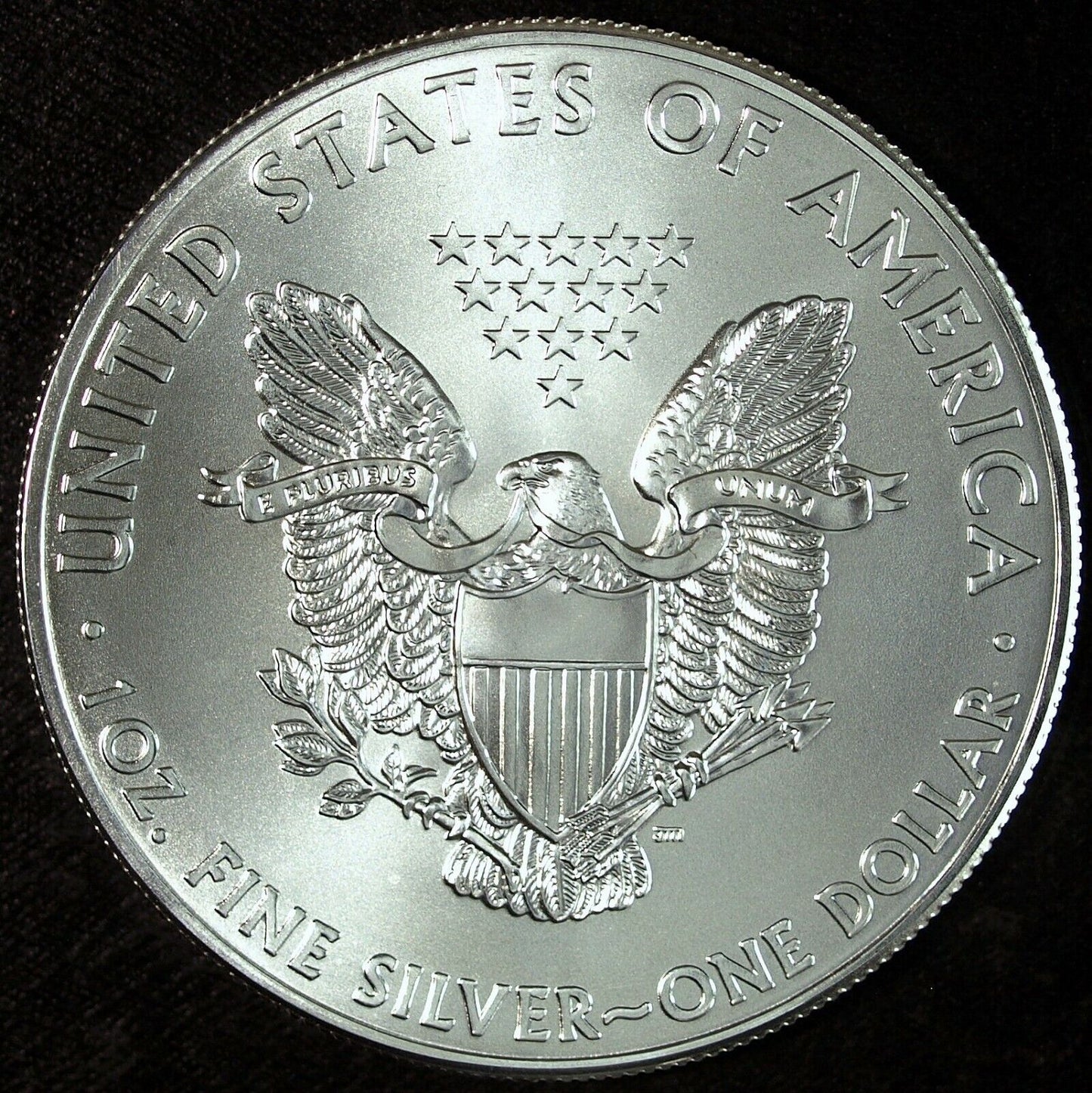 2014 American Silver Eagle ☆☆ Uncirculated ☆☆ Great Collectible 219