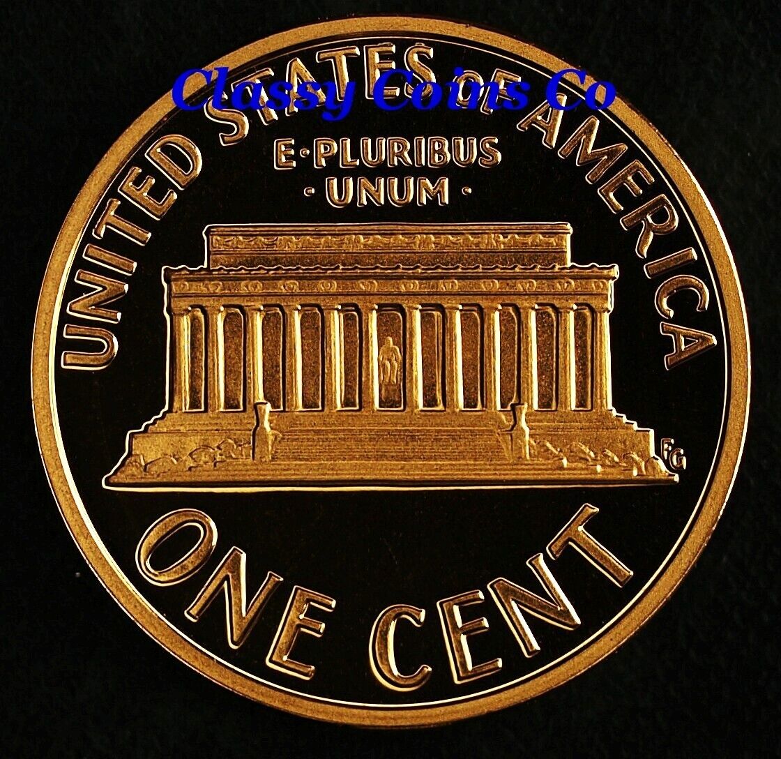1994 S Proof Lincoln Cent ☆☆ Deep Mirrors ☆☆ Fresh From Proof Set ☆☆