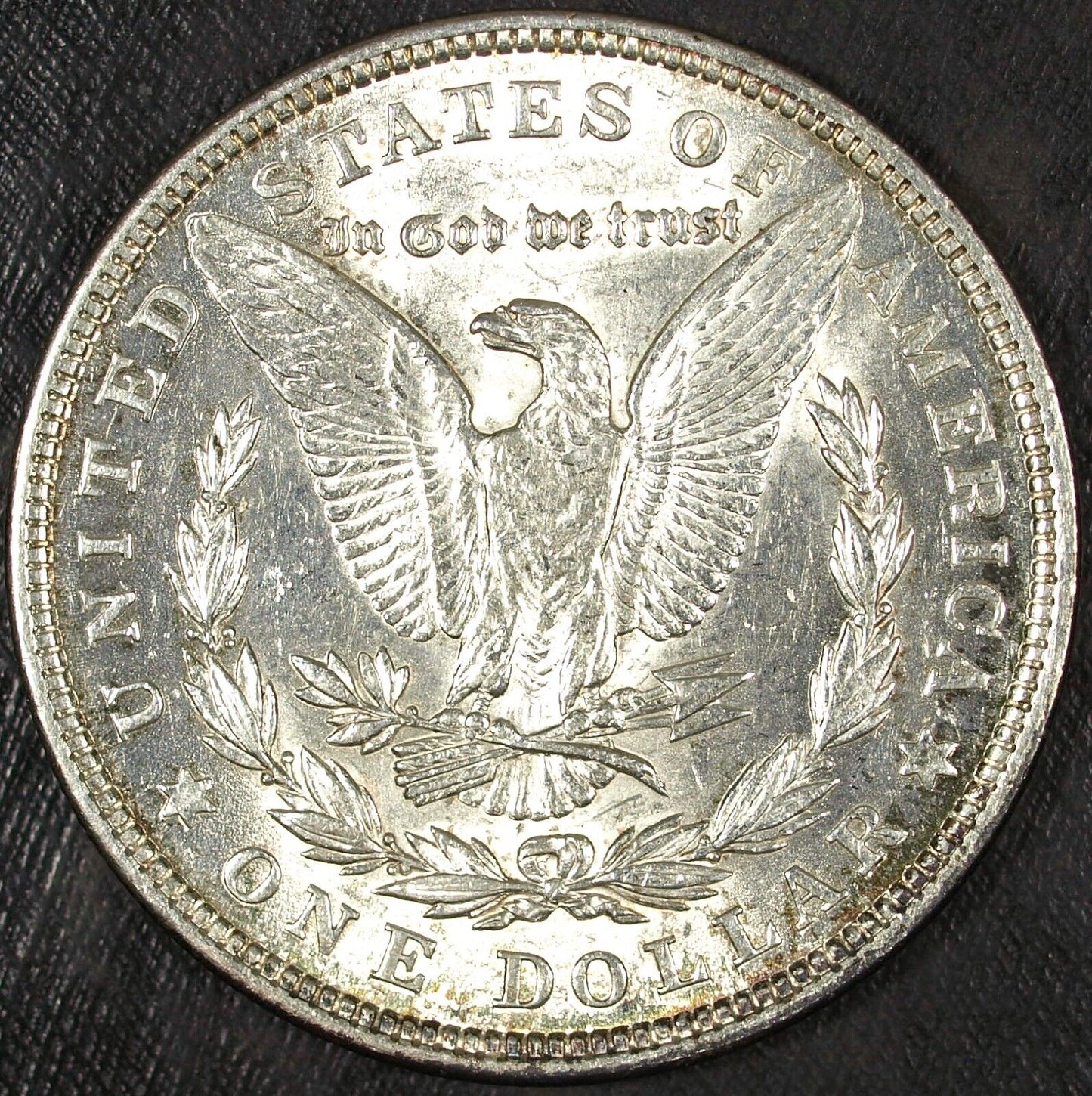 1921 P Morgan Silver Dollar ☆☆ Almost Uncirculated ☆☆ Great Set Filler 511