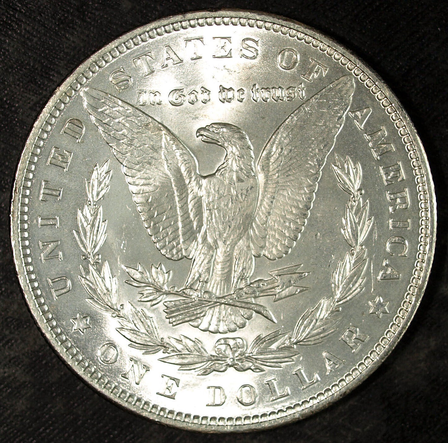 1889 P Morgan Silver Dollar ☆☆ UnCirculated ☆☆ Great Set Filler 301