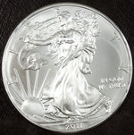 2011 U.S. Mint American Silver Eagle ☆☆ Uncirculated ☆☆ Great Collectible 600
