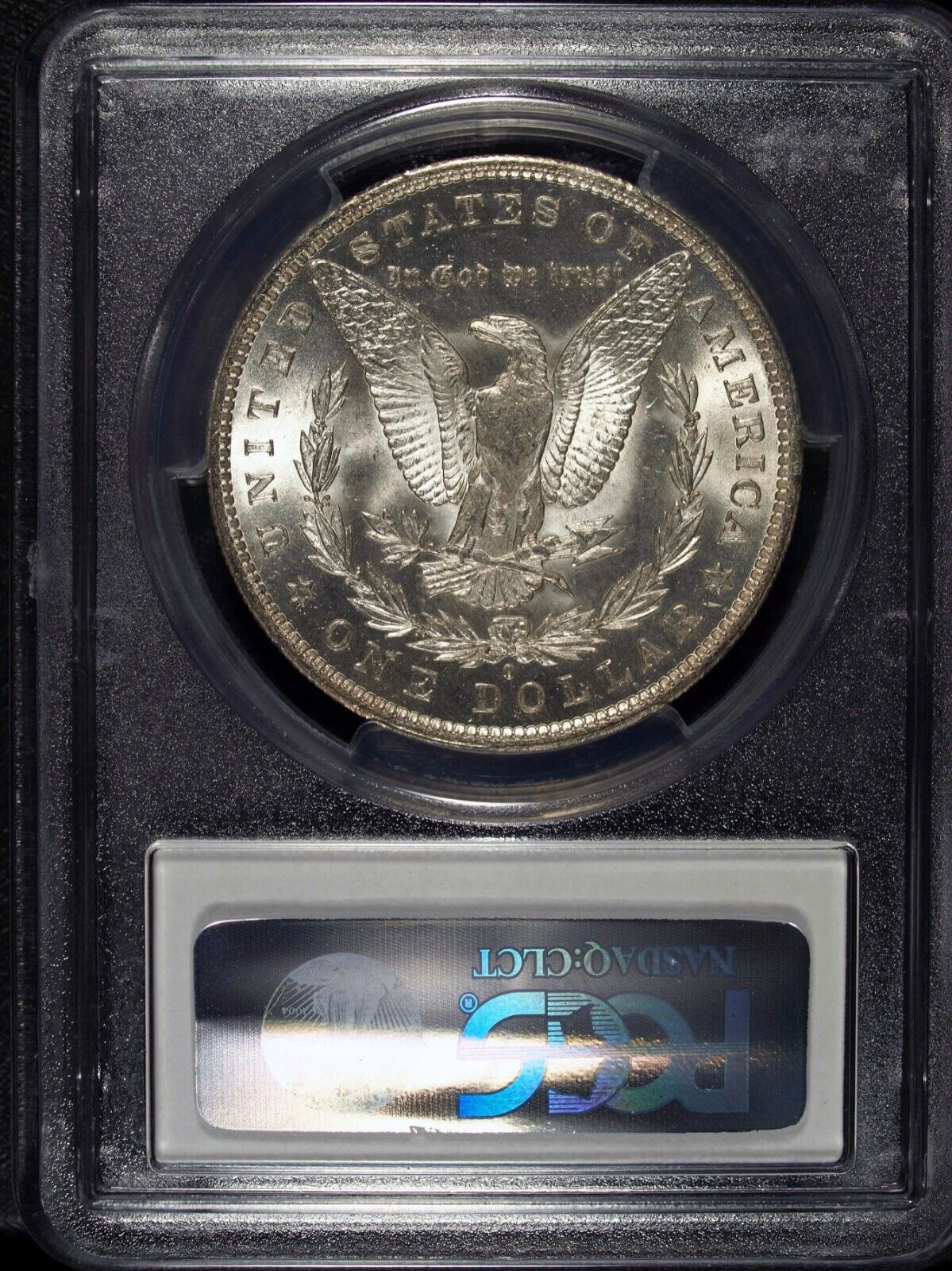 1884 O PCGS MS 63 Morgan Silver Dollar ☆☆ Great Collectible ☆☆ 931