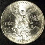 1985 Mexico Silver(.999) Libertad Brilliant Uncirculated ☆☆ 217