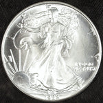 1988 U.S. Mint American Silver Eagle ☆☆ Uncirculated ☆☆ Great Collectible 404