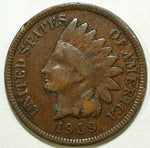 1909 Indian Head Circulated Cent ☆☆ Great Set Filler ☆☆ 281