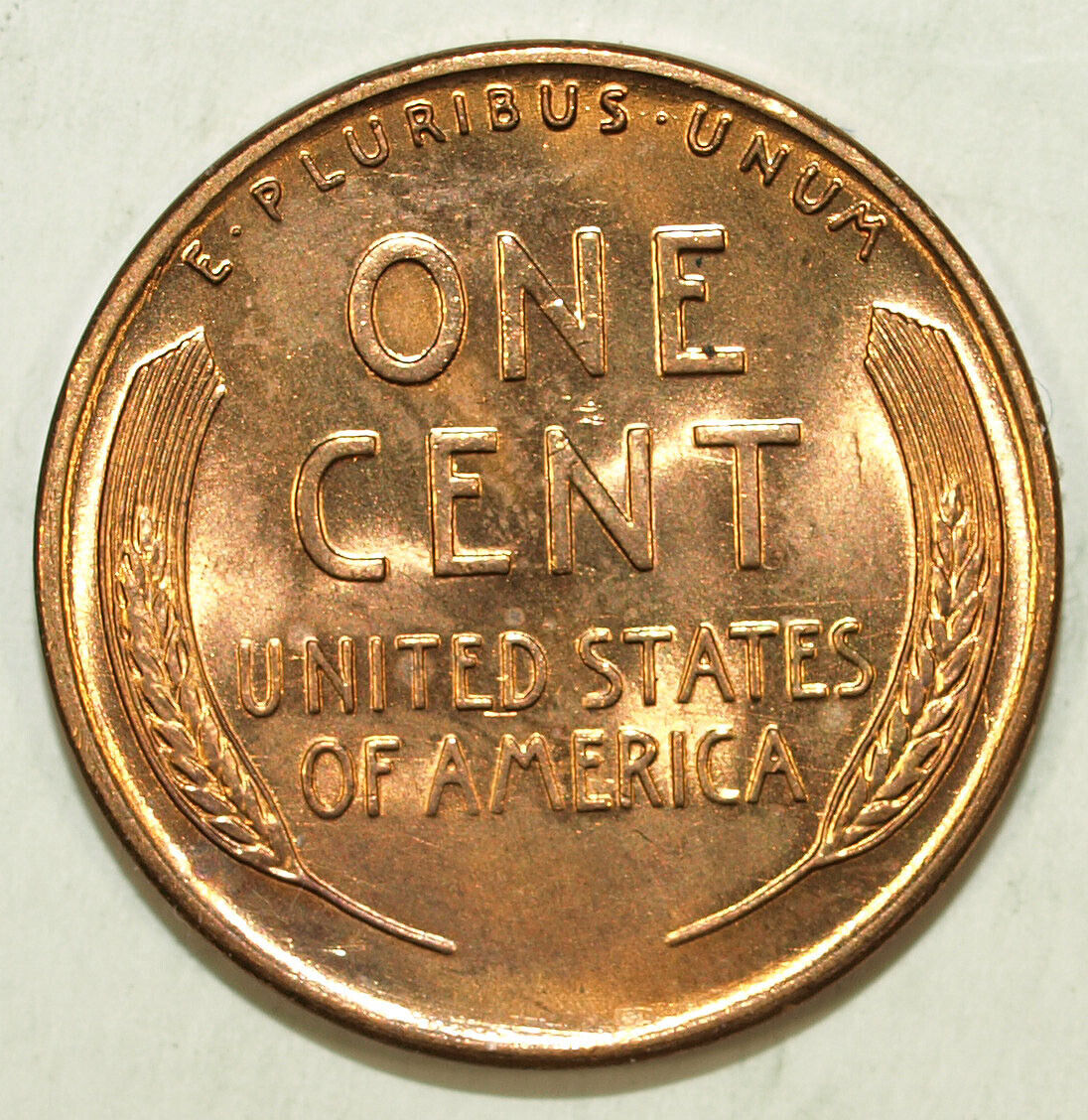 1955 S Lincoln Cent ☆☆ UnCirculated ☆☆ Great Set Filler 285