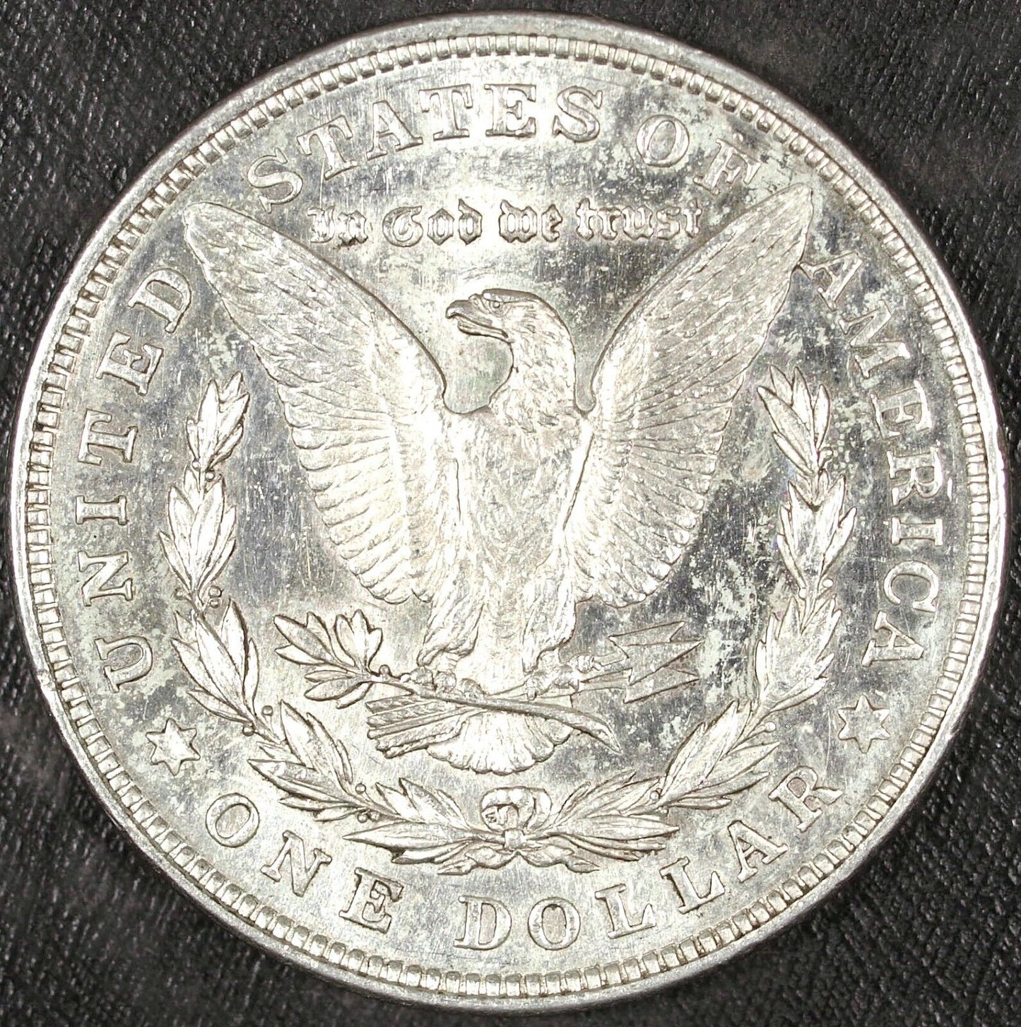 1921 P Morgan Silver Dollar ☆☆ Almost UnCirculated ☆☆ Great Set Filler 203