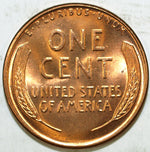 1950 D Lincoln Cent ☆☆ UnCirculated ☆☆ Great Set Filler 481