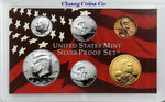 2005 S US Silver Proof Set ☆☆ Great For Sets ☆☆ 11 Proof Coins ☆☆
