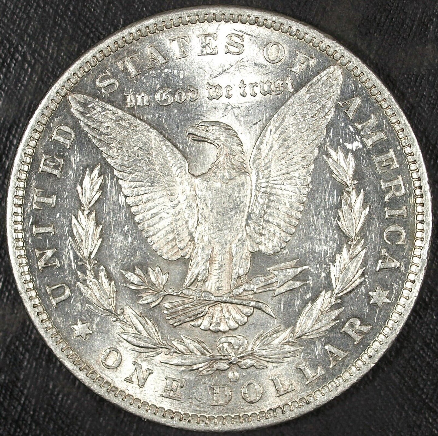 1882 O Morgan Silver Dollar ☆☆ UnCirculated ☆☆ Great For Sets 132