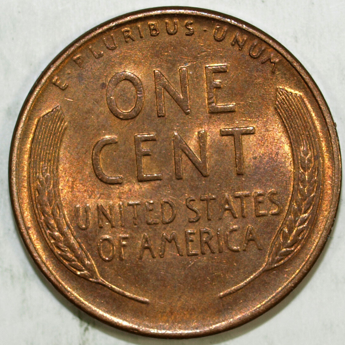 1946 D Lincoln Cent ☆☆ UnCirculated ☆☆ Great Set Filler 499