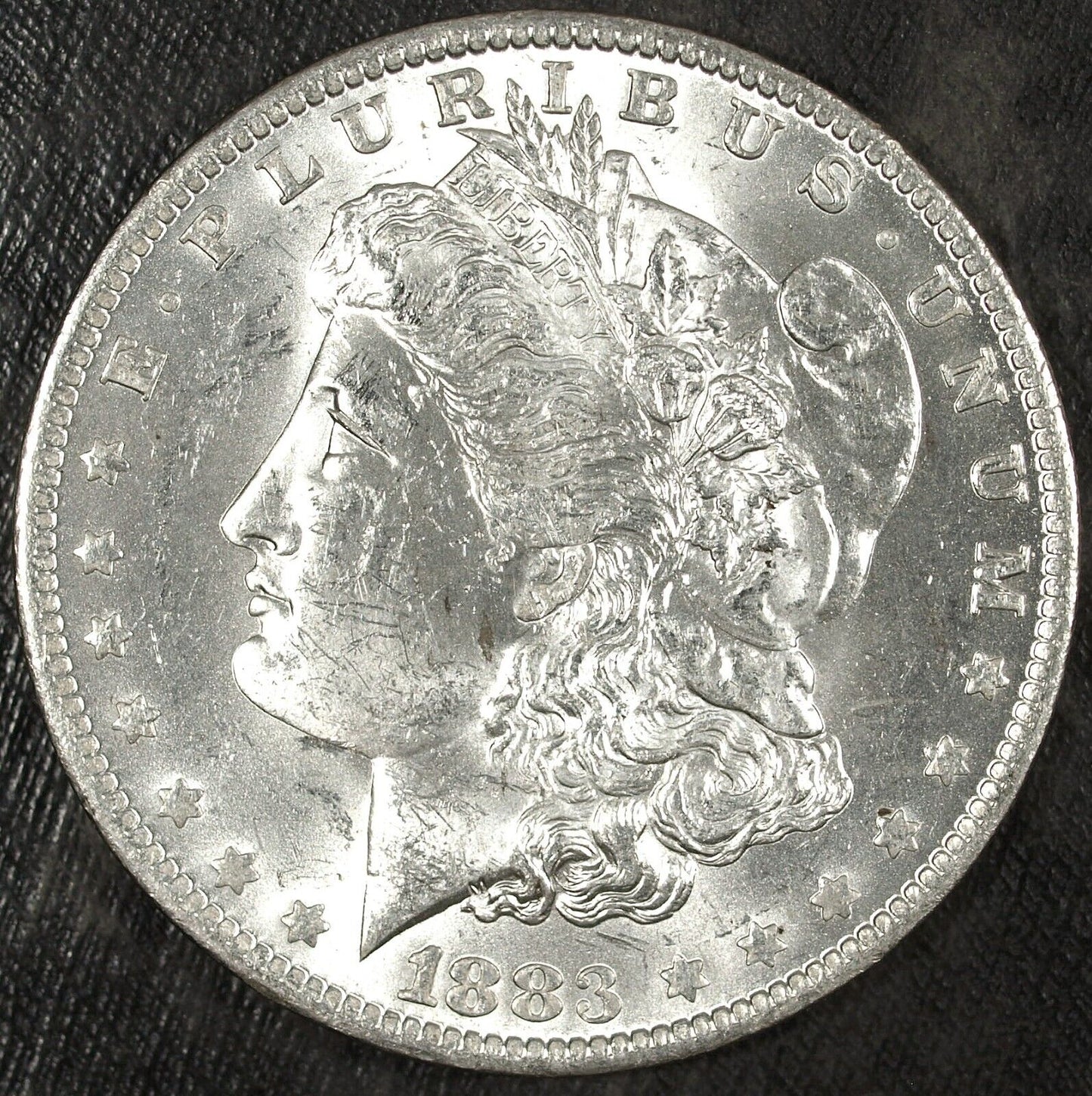 1883 O Morgan Silver Dollar ☆☆ UnCirculated ☆☆ Great Set Filler 192