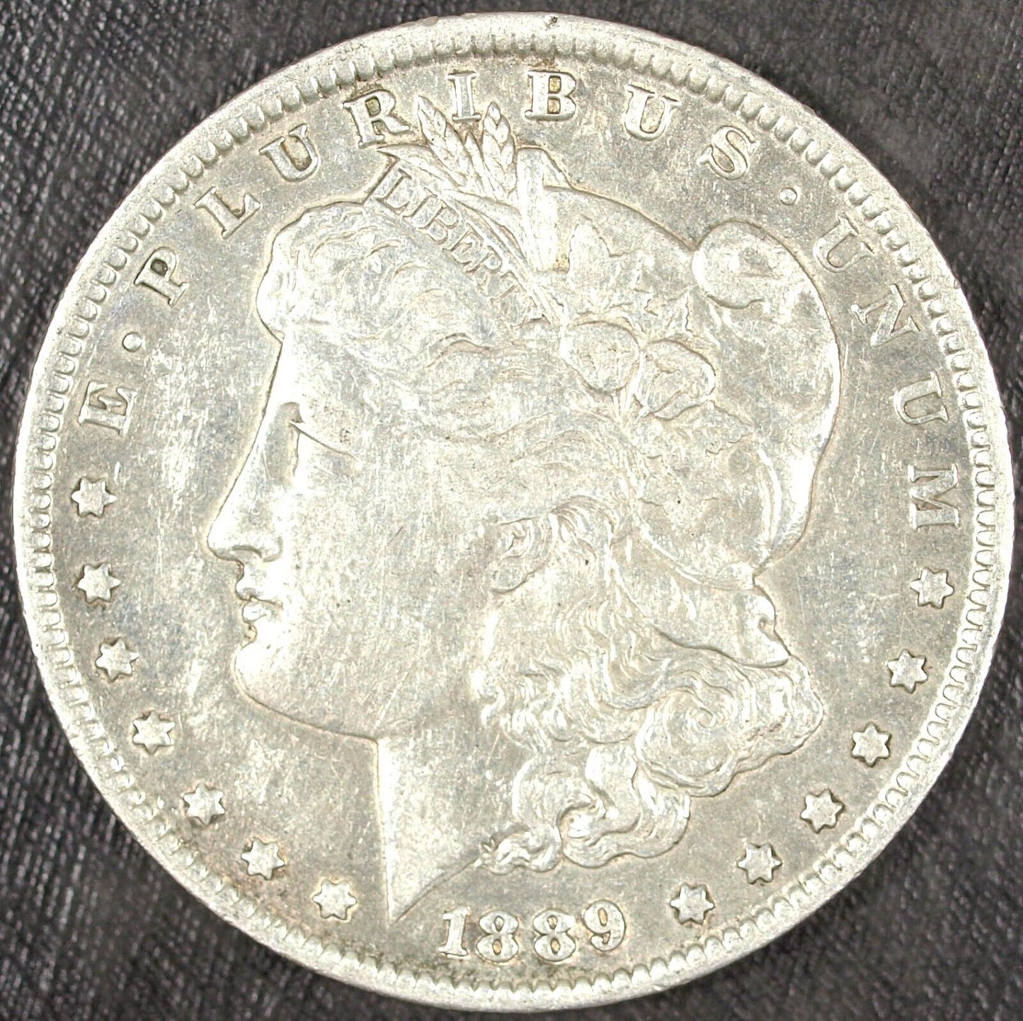 1889 O Morgan Silver Dollar ☆☆ Circulated ☆☆ Great Set Filler 517