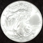2010 U.S. Mint American Silver Eagle ☆☆ Uncirculated ☆☆ Great Collectible 311