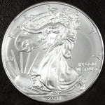 2011 U.S. Mint American Silver Eagle ☆☆ Uncirculated ☆☆ Great Collectible 601
