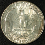 1944 P Washington Silver Quarter ☆☆ Almost UnCirculated ☆☆ Great Set Filler 304