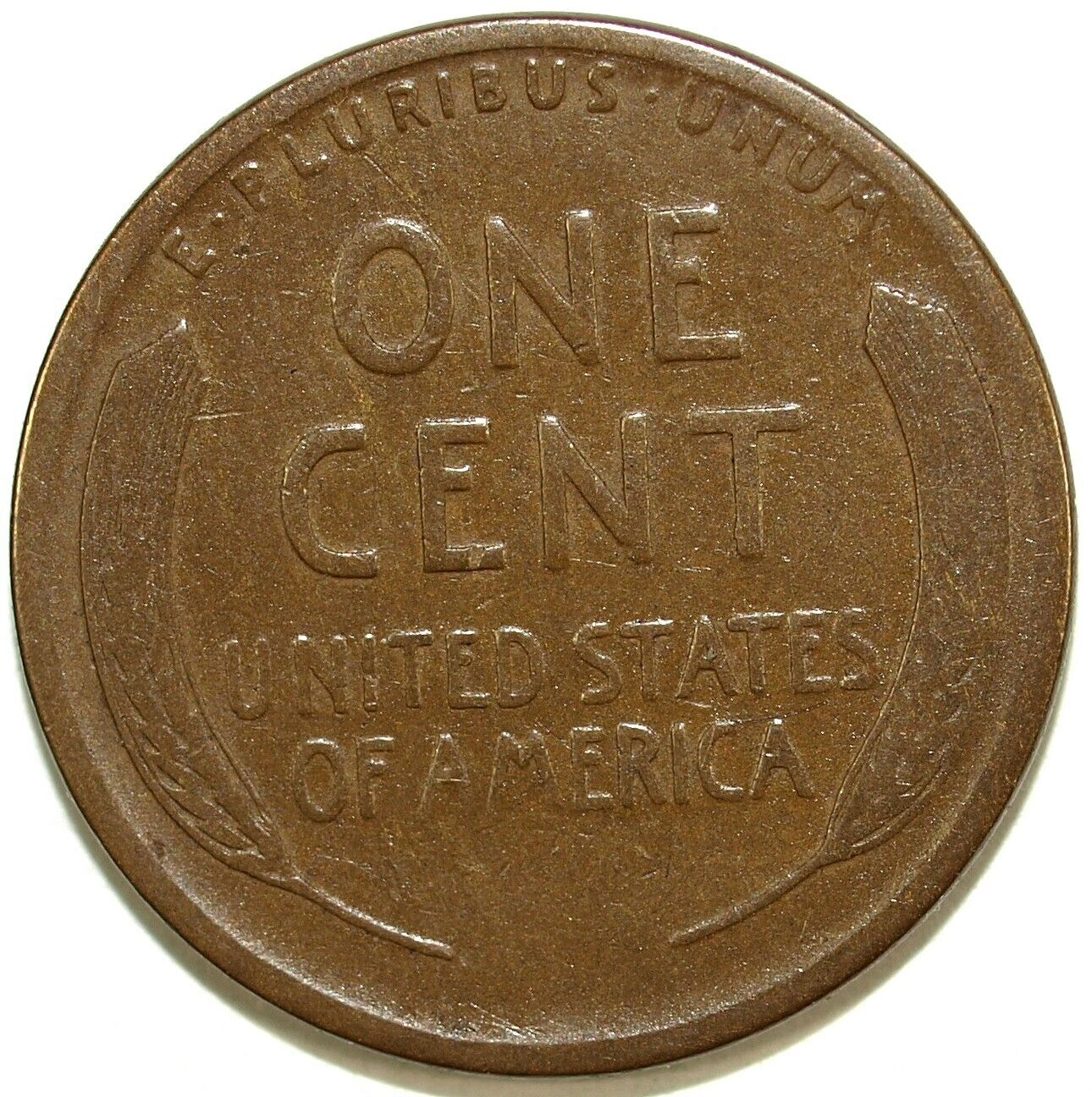 1915 S Lincoln Cent ☆☆ Circulated ☆☆ Great Set Filler 513 Improper Alloy
