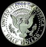 1999 S Clad Proof Kennedy Half Dollar ☆☆ Great For Sets ☆☆ From Proof Set