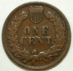 1909 Indian Head Circulated Cent ☆☆ Great Set Filler ☆☆ 281