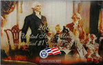 2007 S Presidential US Proof Set ☆☆ Great For Sets ☆☆ Box/COA Included