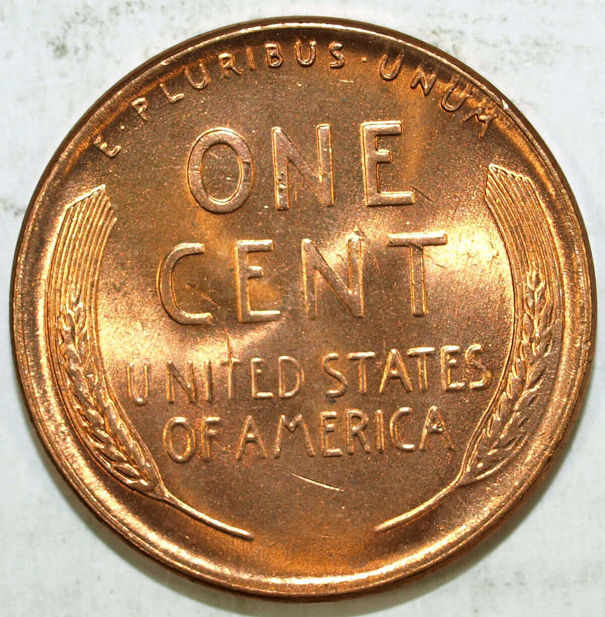 1950 D Lincoln Cent ☆☆ UnCirculated ☆☆ Great Set Filler 480