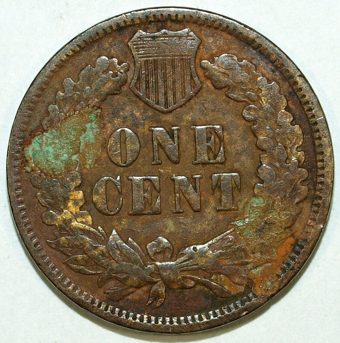 1905 Indian Head Circulated Cent ☆☆ Nice Book Filler ☆☆ Corrosion