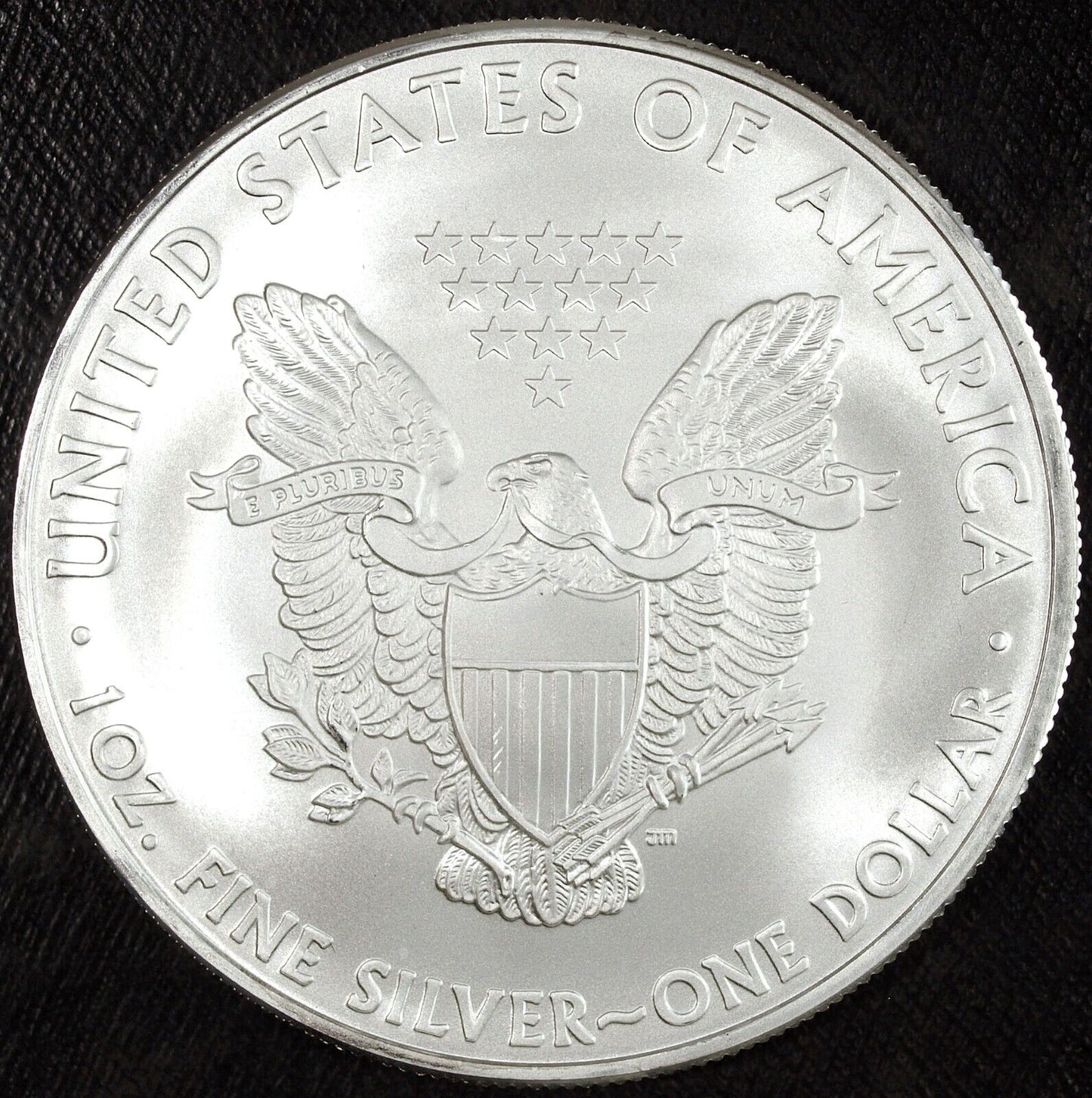 2010 U.S. Mint American Silver Eagle ☆☆ Uncirculated ☆☆ Great Collectible 603