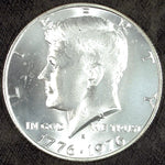 1976 Bicentennial Uncirculated Kennedy Silver Half Dollar ☆☆ Great for Sets 403