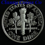 2006 S Proof Roosevelt Dime ☆☆ Deep Mirrors ☆☆ Fresh From Proof Set ☆☆