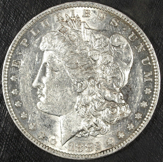 1882 O Morgan Silver Dollar ☆☆ UnCirculated ☆☆ Great For Sets 132