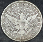 1909 O Barber Silver Half Dollar ☆☆ Circulated ☆☆ Great For Sets 509