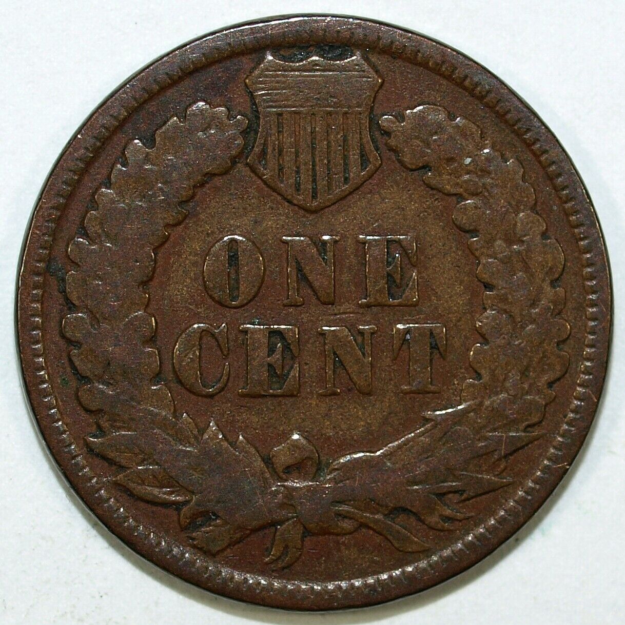 1880 Indian Head Circulated Cent ☆☆ Great Set Filler ☆☆ 411