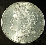 1879 S Morgan Silver Dollar ☆☆ Brilliant UnCirculated ☆☆ Great For Sets ☆☆ 140