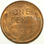 1942 S Lincoln Cent ☆☆ UnCirculated ☆☆ Great Set Filler 501