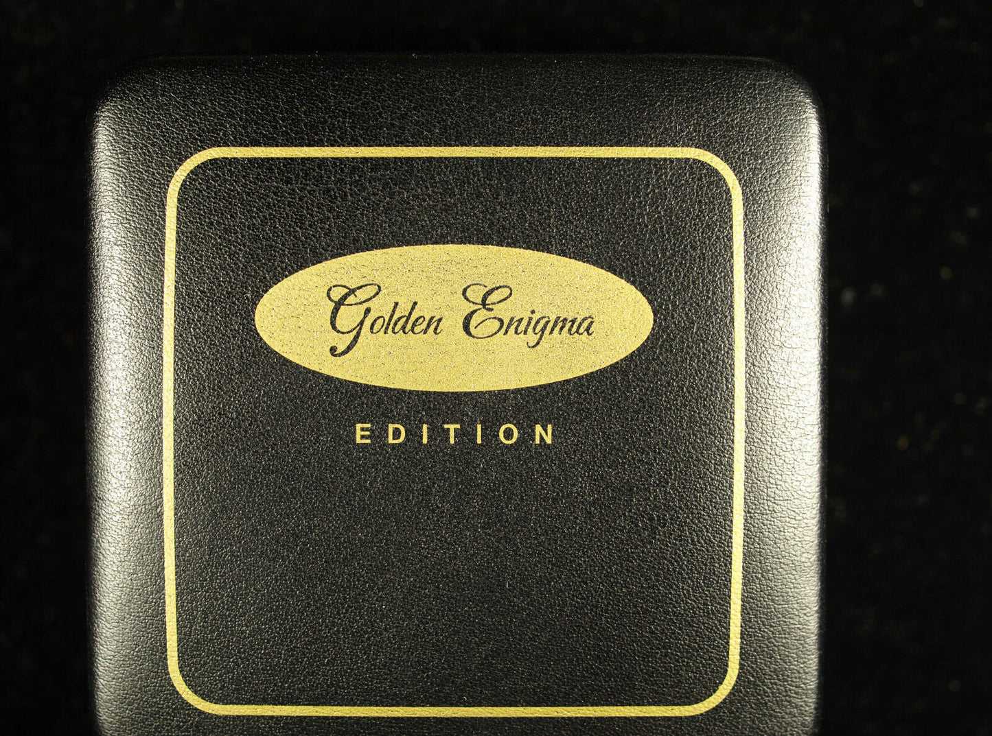 2014 Golden Enigma Walking Liberty 1 Oz Silver Eagle Ruthenium Great Details!!!!
