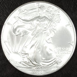 2010 U.S. Mint American Silver Eagle ☆☆ Uncirculated ☆☆ Great Collectible 509