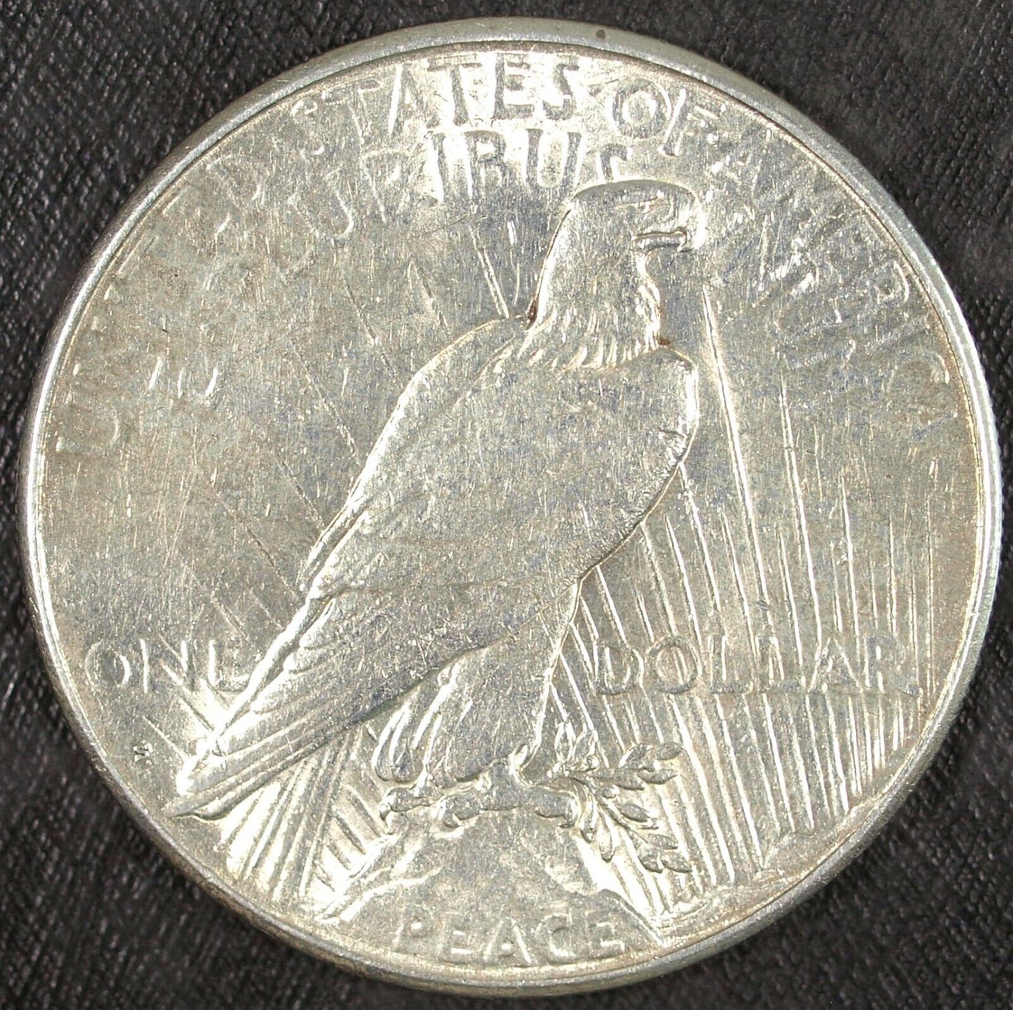 1928 S Peace Silver Dollar ☆☆ Circulated Details ☆☆ Great Set Filler 518