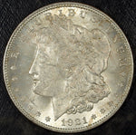 1921 P Morgan Silver Dollar ☆☆ UnCirculated Die Cracks ☆☆ Great Set Filler 225