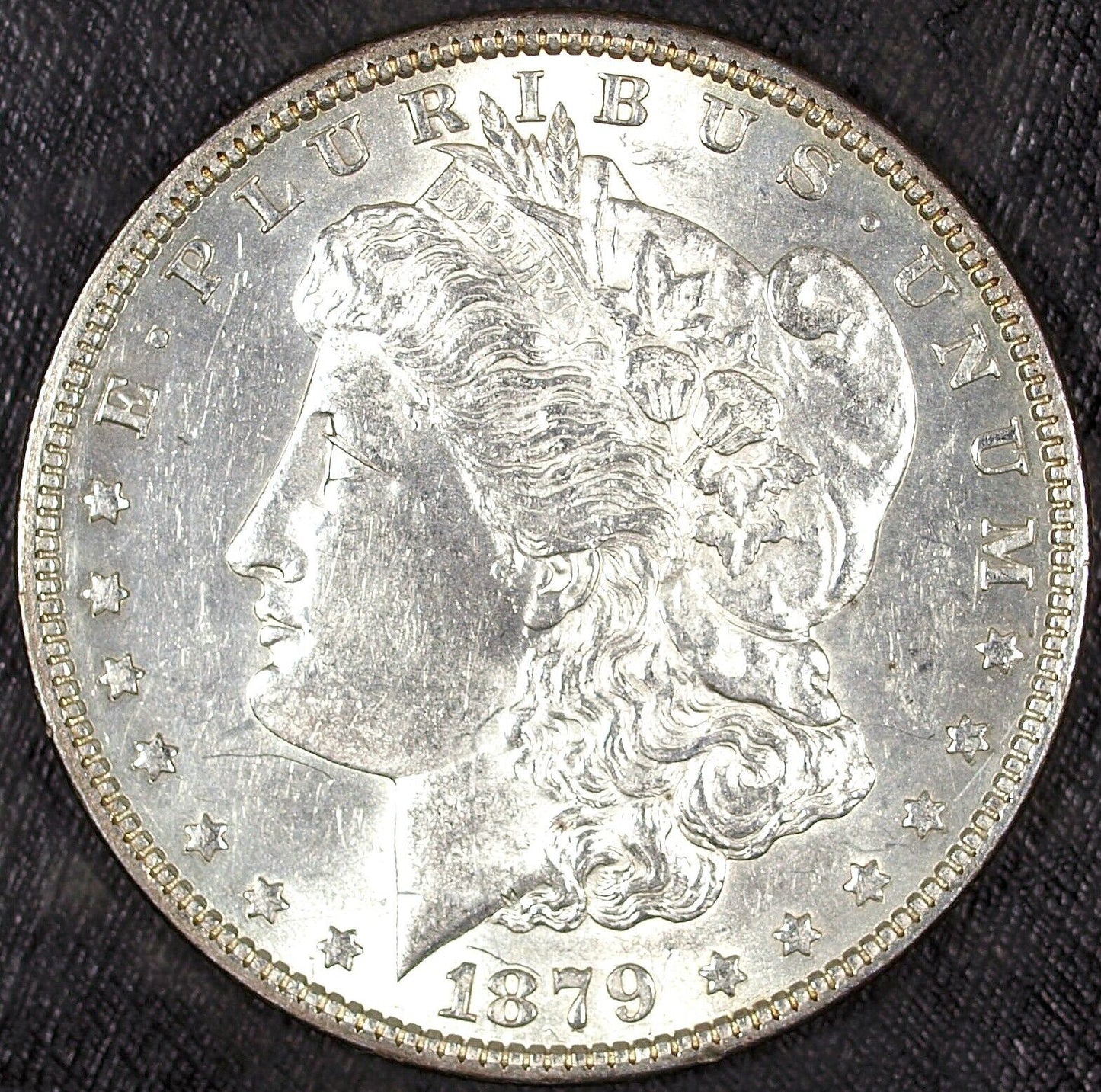 1879 P Morgan Silver Dollar ☆☆ UnCirculated ☆☆ Great Set Filler 510