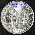 1965 SMS Brilliant Uncirculated Roosevelt Dime ☆☆ Great For Sets