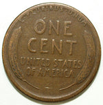 1913 D Lincoln Cent ☆☆ Circulated ☆☆ Great Set Filler 361