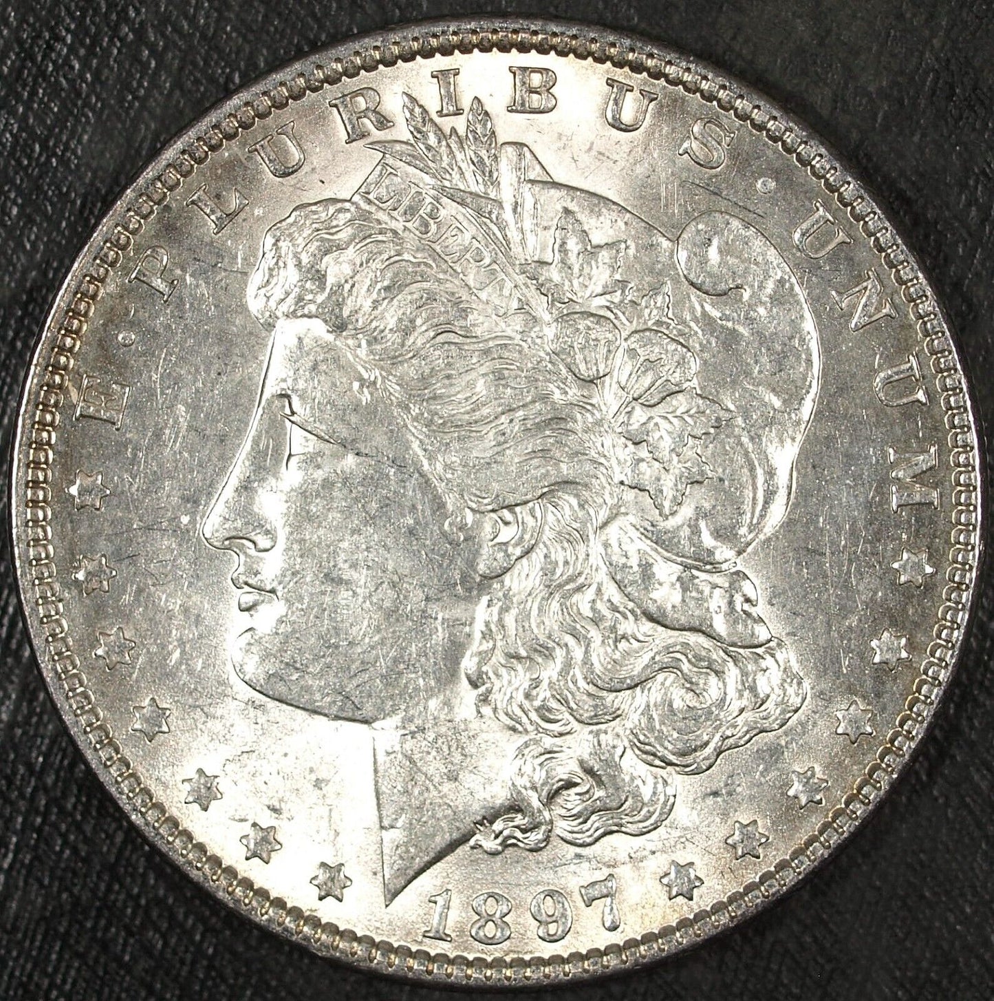 1897 P Morgan Silver Dollar ☆☆ UnCirculated ☆☆ Great Set Filler 125