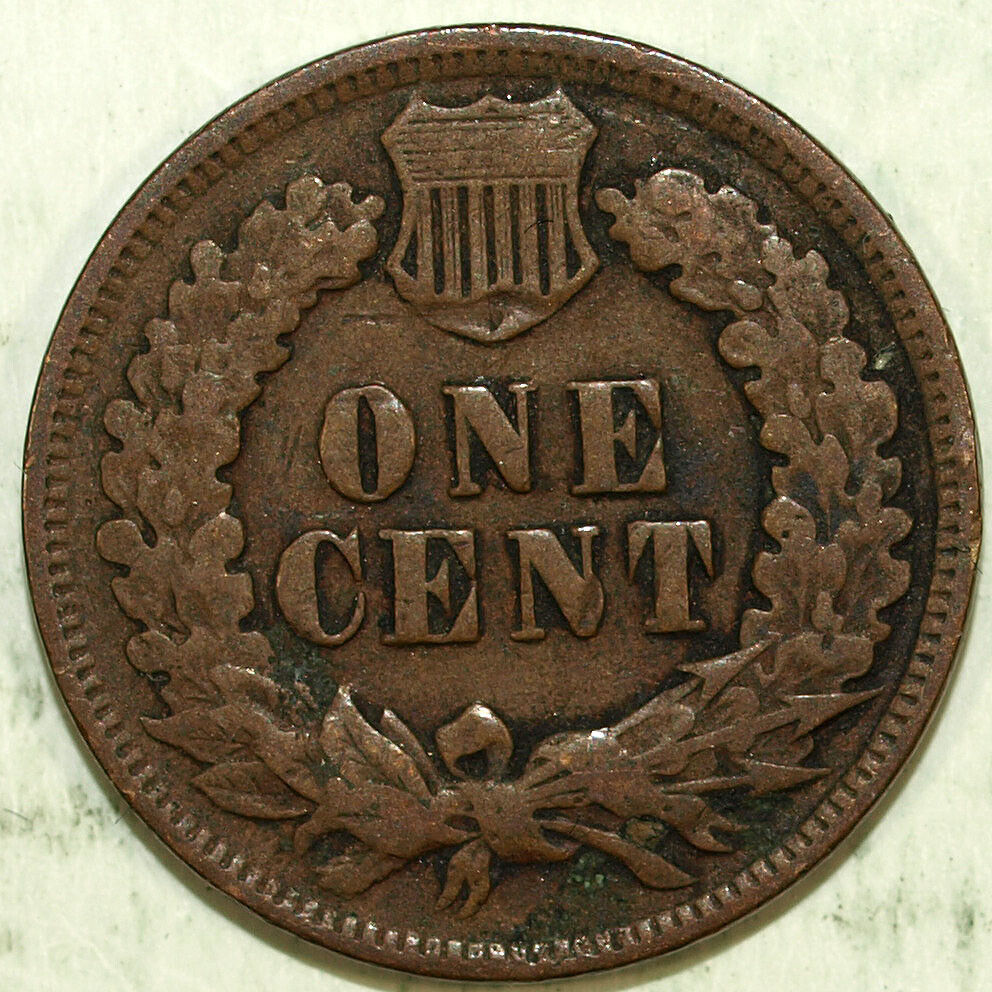 1902 Indian Head Cent ☆☆ Great Set Filler ☆☆ Great Collectible 206