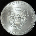 2012 American Silver Eagle ☆☆ Uncirculated ☆☆ Great Collectible 212